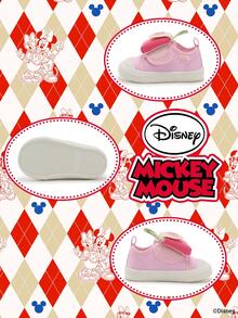 Disney 1 Pair Official Collaboration  Children's Sports Shoes, Suitable For Daily, Holiday, Sports And Outdoor Activities. Comfortable, Fit Foot Shape, Non-Slip, Breathable. (Boys' Sports Shoes, Boys' Sneakers, Children's Sports Shoes, Girls' Sports Shoes, Girls' Sneakers) - Pink - View 4