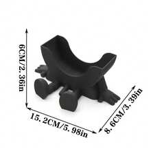 彩色海绵架 | 3D打印厨房水槽海绵架 | 趣味海绵支架 | 别致的台面收纳架 | 厨房配件礼品 - 彩色 - 查看 12