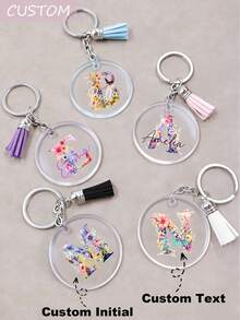 Customized Keychains & Accessories - Multicolor - View 2