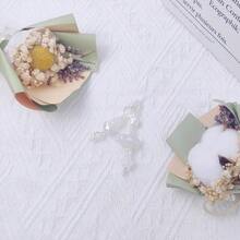 1-4PCS Cute Phone Charms Aesthetic Y2K Cell Phone Charms Strap Strawberry Butterfly Star PhoneCharm Y2K Accessories For Bag Keychain  Camera Pendants Decor - 1xWhiteCloud - 查看 4