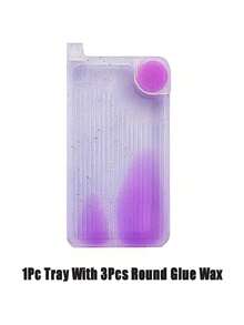 5D DIY Handmade Diamond Painting Art Accessories, Gradient Two-Color Diamond Painting Dot Diamond Pen And Tray, Multifunctional Replacement Pen Tip, Gift For Diamond Painting Art Beginners And Enthusiasts - Multicolor - View 8