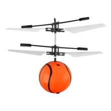 Diseño de Juguete Volador de Inducción Ligero para Niños - Naranja - Ver 7