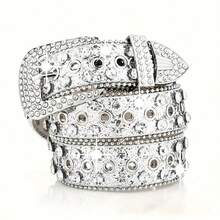 Men Belts - Multicolor - View 4