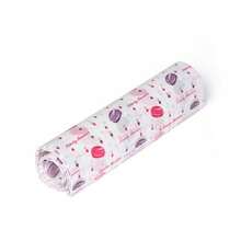 Printed Grease-Proof Paper Liners For Pastries, Food Packaging, Sandwiches, Burgers - Multicolor - View 12