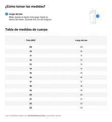 TendenciaClasben Sandalia Para Niña Rosa, Código 128684-cCalidad premium - Rosa - Ver 5