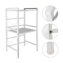 Prateleiras de padeiro - Branco - Ver 9