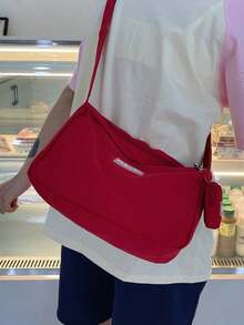 Fashionable Casual Versatile Shoulder Bag For Women