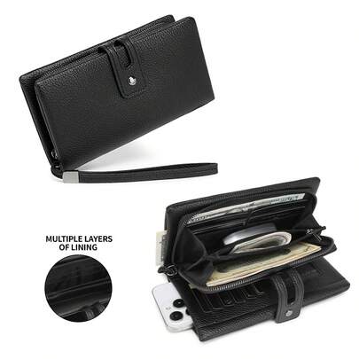 HOVI'S 时尚鲨鱼嘴图案背包，大容量户外旅行通勤背包，适合高中生和大学生，卡通风格，是送给朋友或孩子的绝佳圣诞礼物，复古风格