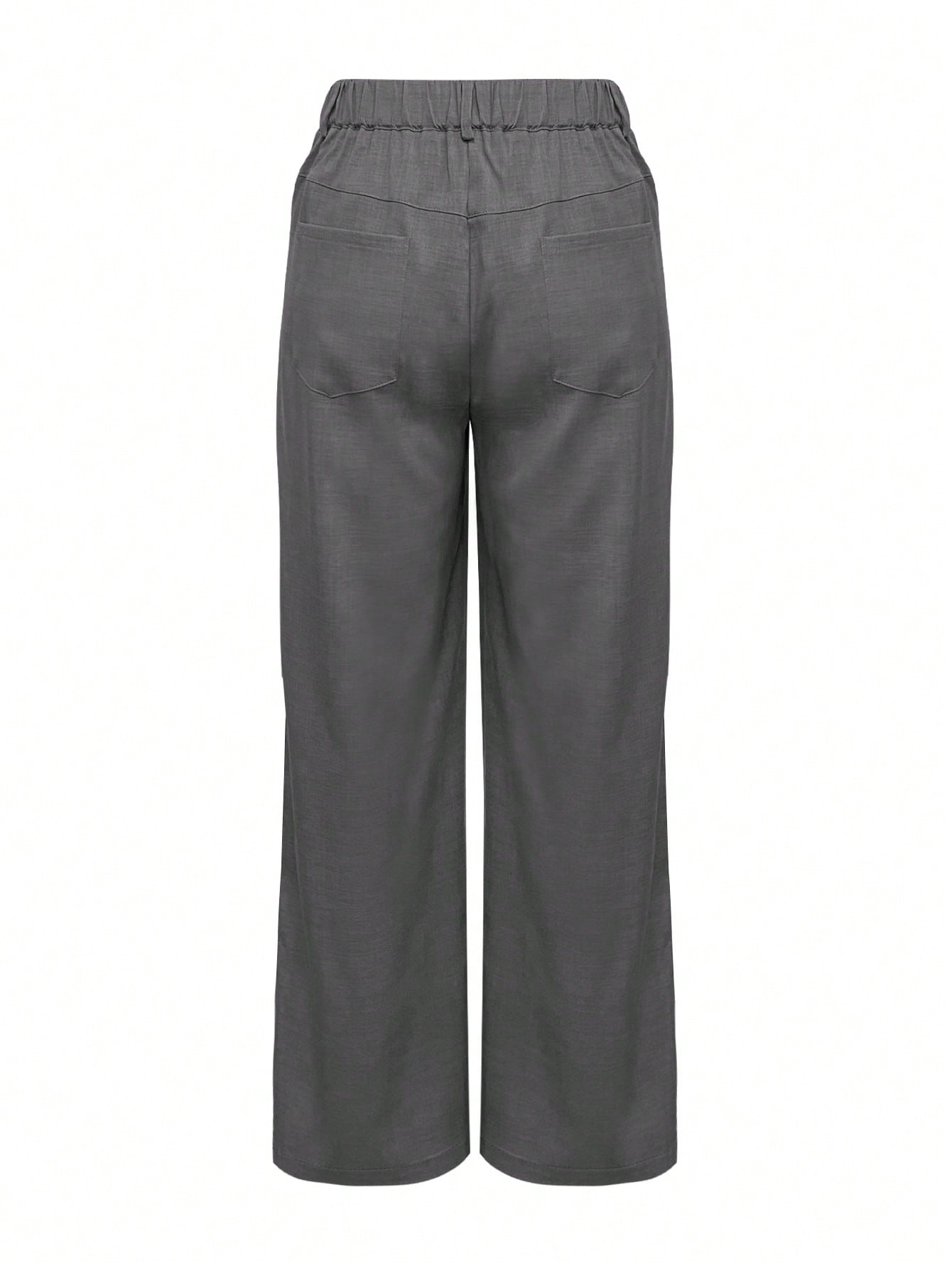 سراويل نسائية أنيقة وجذابة ذات ساق مستقيمة | سراوي...