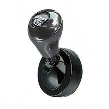 Metal Car One-Key Start Button Cover, Metal Car Gear Shift Knob Start/Stop Button Cover, Universal Single-Key Car Start Gear Shift Knob, Single-Key Car Start Gear Shift Knob - Multicolor - View 9