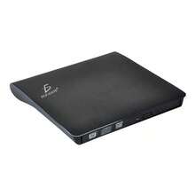 ELEGATE Lectora Y Grabadora De Dvd/cd Externa Usb 3.0 Laptop Pc - Multicolor - Ver 3