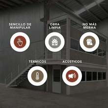 Construcción ecológica Bloque para arena con características especiales - Arena - Ver 6