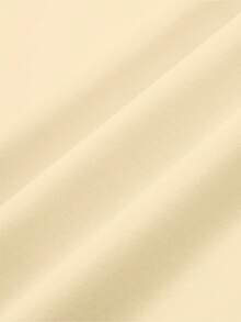 2025新款女士趣味标语T恤 - “别再制造戏剧性事件了，你又不是”图案T恤，休闲户外夏季服饰 - 卡其色 - 查看 4