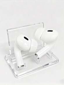 无线耳机、无线耳塞、头戴式耳机、耳塞、无线蓝牙耳机、立体声降噪、蓝牙5.0、高清音乐、超长续航 - 白色 - 查看 3