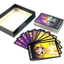Card Game, Battle, Quick And Easy, 2 To 4 Players, 5-10 Minutes, Ages 14+ - Multicolor - View 8