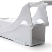 Adjustable Butter Slicer, Butter Cutter, Butter Box, Butter Knife For Baking, Butter Slicer, Cheese Slicer - White - View 9