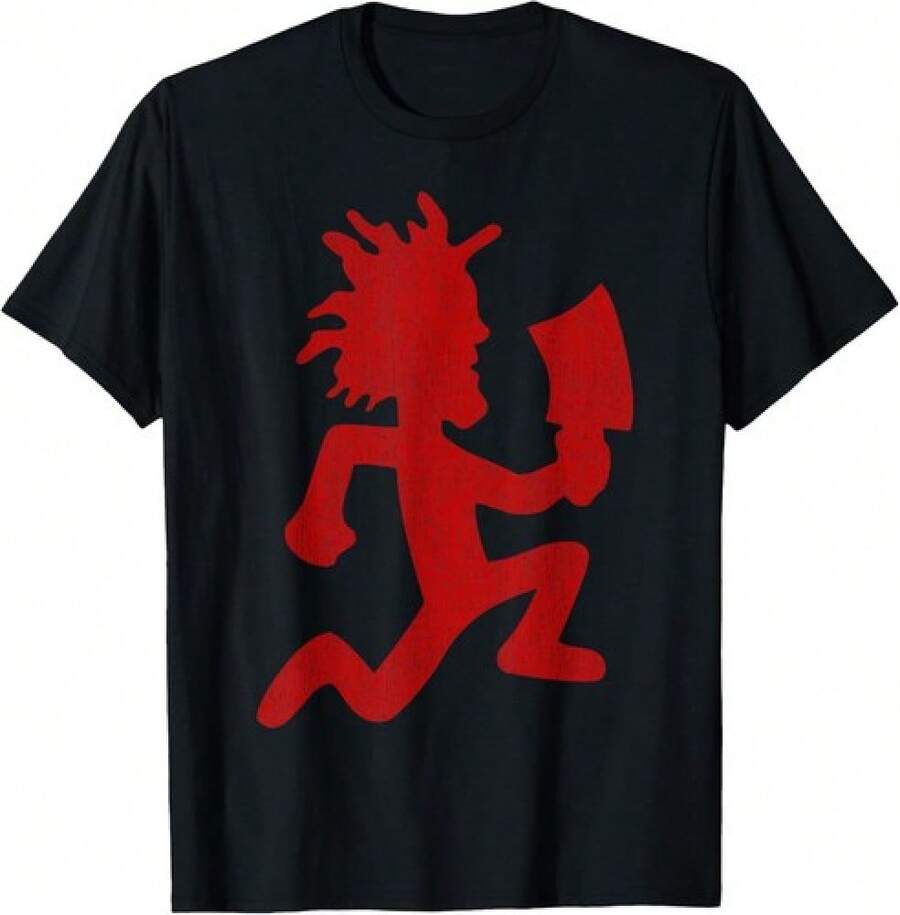 - ICP Merch - Vintage Hatchetman T-Shirt - White - View 1