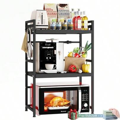 Prateleiras de padeiro