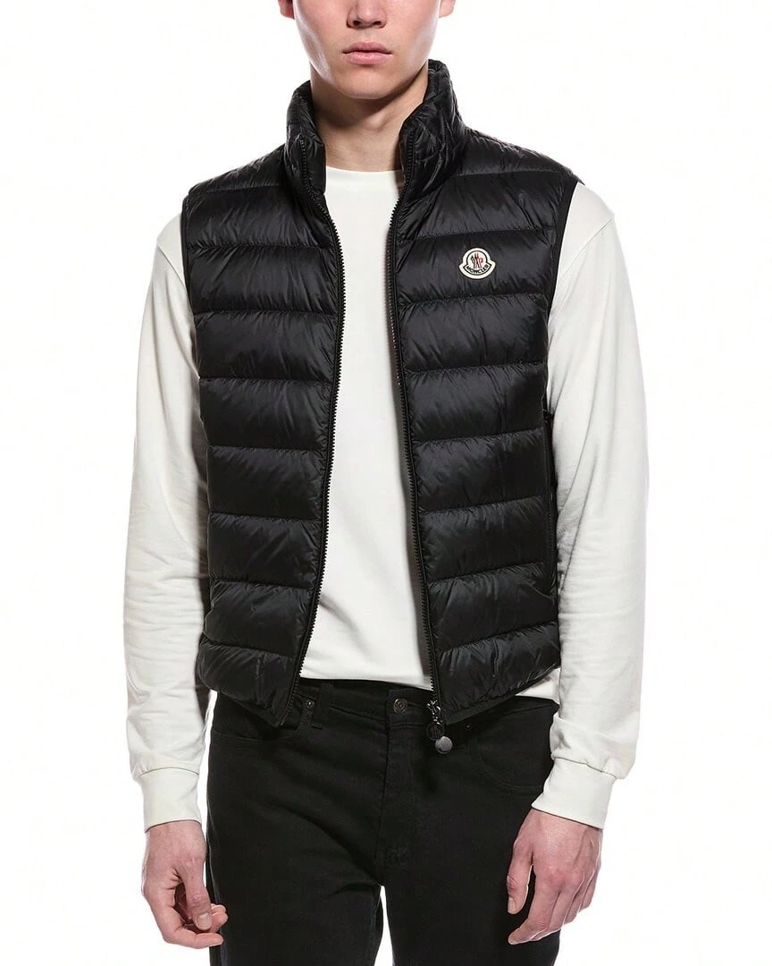 Chaqueta Moncler - Negro - Ver 1