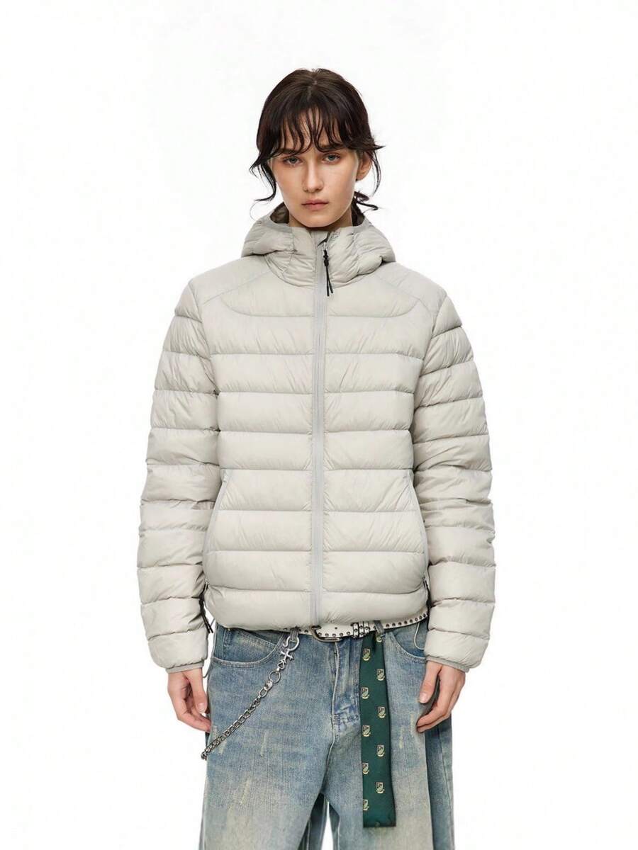 Women Outdoor Down Jackets