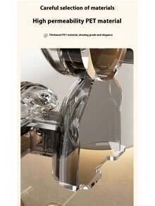 1个吹风机支架，浴室壁挂式收纳架，免钻孔重型吹风机架，浴室配件 - 彩色 - 查看 7