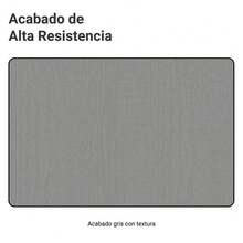 Gabinete Porta-toallas Cocinas Madesa Nice Con Tarja GG 1 - Gris - Ver 8