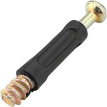 Cerradura de lev gruesa Sujetador resistente para muebles Conector de pasador Cerradura de leva Tornillo de conexin Pernos de cabeza Tornillo de conexin - inicial - Ver 4