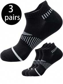 20/10/5/3/1 双装男士中筒袜，168 针高弹力袜，柔软舒适透气，男女日常穿着皆宜，简约舒适的中筒袜，时尚特色紧身踝袜 - 彩色 - 查看 15