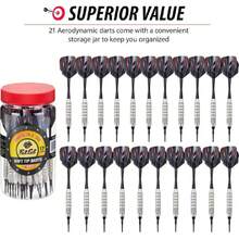 Soft Tip Darts In A Jar, 17 Grams,38953856 - D - Ver 6
