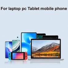 1000Mbps RJ45 以太网适配器，1Gbps 千兆 USB 3.0 Type-C 接口，适用于台式机、笔记本电脑、平板电脑、手机，兼容 Windows、Linux、MacOS、iOS 和 Android 系统。 - 黑色 - 查看 3