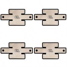 1/2/3/4/5/6pcs Multi-Functional Baking Mat | Non-Stick & Easy Release Material 9x5 Inch - Heat Resistant Up To 450°F Bread Liner, Fits Bread Pans, Convenient To Use By Lining Mold And Placing Dough, Reusable And Pan Protecting - Multicolor - View 28