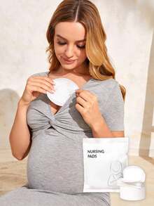 36pcs Simple Nursing Pad