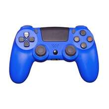 PS-4 Controller,With USB C Cable/Dual Motors/6-Axis Gyro/3.5mm Audio Jack/Multi Touch Pad/Share Button, PS-4 Controller Compatible With PS-4/Slim/Pro/PC - Controller For PS-4 Remote For Playstation 4/Pro/Slim With Double Shock/Stereo Headset Jack/Touch Pad/Six-Axis Motion Control - Multicolor - View 9