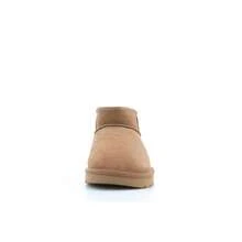 (WMNS) UGG Classic Ultra Mini 'Chestnut' - màu đen - Xem 2