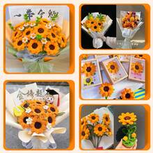 450件粉色、黄色、紫色棉签手工套装，包含300根棉签和150根棉签杆，DIY棉签工艺用品，紫色、黄色、粉色毛毡棒创意套装，适合生日、母亲节、毕业典礼、情人节礼物、手工艺品、艺术项目用品。 - 450pcs - 查看 11