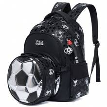 3pcs/Set Spherical Backpack, Cute Girl's School Bag With Lunch Box, Travel Backpack, Suitable For Preschool, Kindergarten, Elementary School Students, Can Hold School Supplies - Ball-shaped Schoolbag - View 16