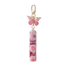 1pc Travel Perfume Spray Bottle, Perfume Bottle With 3D Butterfly Pendant,  Fragrance Empty Perfume Refillable Bottle, Suitable For Travel And Outings, Travel Essential, Back To School Perfume Bottle, Visible Liquid Window, 5ML Travel-Sized, Keychain, Bag Charm, Gifts For Women - Bướm Vàng - Xem 10