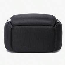 Digital Camera Shoulder Bag Crossbody Waterproof Carry Case For DSLR SLR Canon - 黑色 - 查看 7