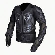 Motorcycle Full Body Armor Jacket Spine Chest Protection Gear Motocross Motos Protector Motorcycle Racing Jacket - Motorcycle Armor - View 2