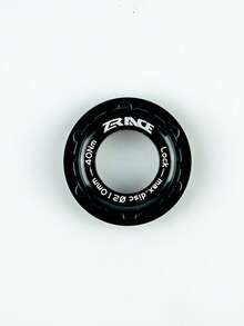 ZRACE Center Lock Conversion 6 Hole Brake Disc, Center Lock For 6 Bolt, Centerlock To 6-Hole Adapter, S-RTAD05 / S-RTAD10