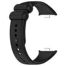 矽膠錶帶，適用於 Band 8Pro/9Pro/10Pro，智慧手錶配件，Redmi Watch 4 5 6 替換手環，柔軟舒適 - 均碼 - 查看 15