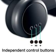 VRG Ultra HD VR Headset With Earphones, Upgraded Experience, Immersive IMAX Theater-Level Enjoyment, Adjustable For Myopia, Suitable For 5-7 Inch Smartphones