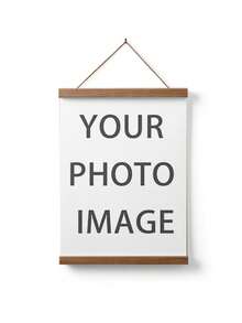 1 pieza Póster de pintura al óleo personalizable de alta definición, póster de lienzo personalizado, foto personalizada, comparte tus recuerdos favoritos y momentos preciados, regalo perfecto para amigos y familiares, adecuado para decoración de pared en aniversarios, Día de San Valentín, Día de la Madre, cumpleaños, etc. - Multicolor - Ver 25