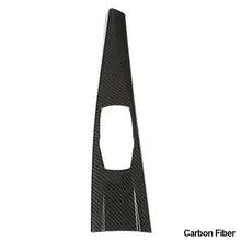 For BMW 3 4 Series F30 F31 F32 F36 3GT 320i Carbon Fiber Car Center Console Gear Shift Panel Sticker Cover Interior Decoration - Left Hand Drive - View 8