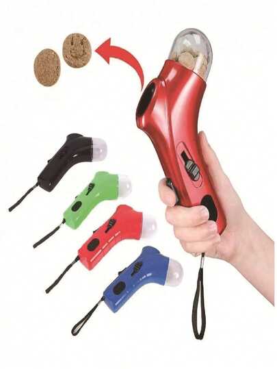 Cat Food Gun, PP Plastic Interactive Pet Food Shooter Ejector Large Capacity Cat And Dog Treat Launcher Dispenser Fun Pet Treat Shooter Gun For Training Exercise, Pet Treat Launcher Training Dog Food Ejector Car Pet Food Thrower Puppy Treat Feeder (Dog Food Ejector), Pet Feeder Cat And Dog Treat Feeder, Interactive Toy, Outdoor Training Pet Dog Supplies