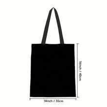 Holy Spirit Fruit Tote Bag, Daisy Tote Bag, Cute Christian Tote Bag, Galatians 5:22, Christian Women's Gift, Christian Mother's Tote Bag, Flower Tote Bag - White - View 7