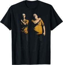 Camiseta de los días de Sakamoto - Negro - Ver 6