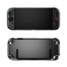 Game Console Protective Cases - Black - View 4