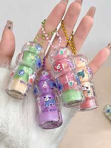 Gege Bear 保湿润唇膏：滋养透明，打造水润果香双唇 - 多味 - 查看 5