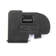 Battery Cover Door Lid Cap For Canon EOS 5D Mark II Camera 5D2 Repair Accessory - 黑色 - 查看 10